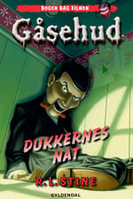 Gåsehud - Dukkernes nat