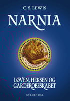 Løven, heksen og garderobeskabet